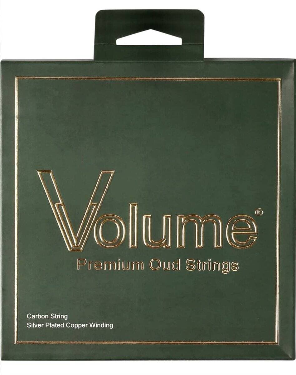 Cuerdas Premium Volume para Oud Árabe Sintonización F-F