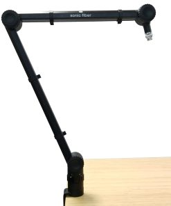 Brazo de Micrófono de Sobremesa Ajustable Sonic Fiber |