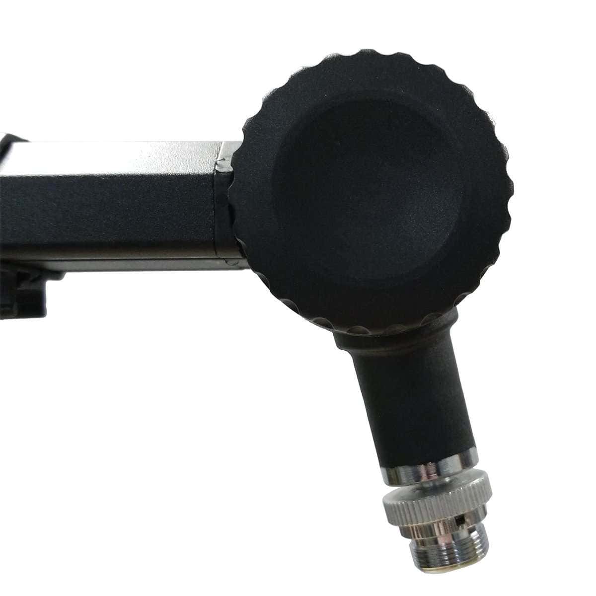 Brazo de Micrófono de Sobremesa Ajustable Sonic Fiber | - Imagen 4