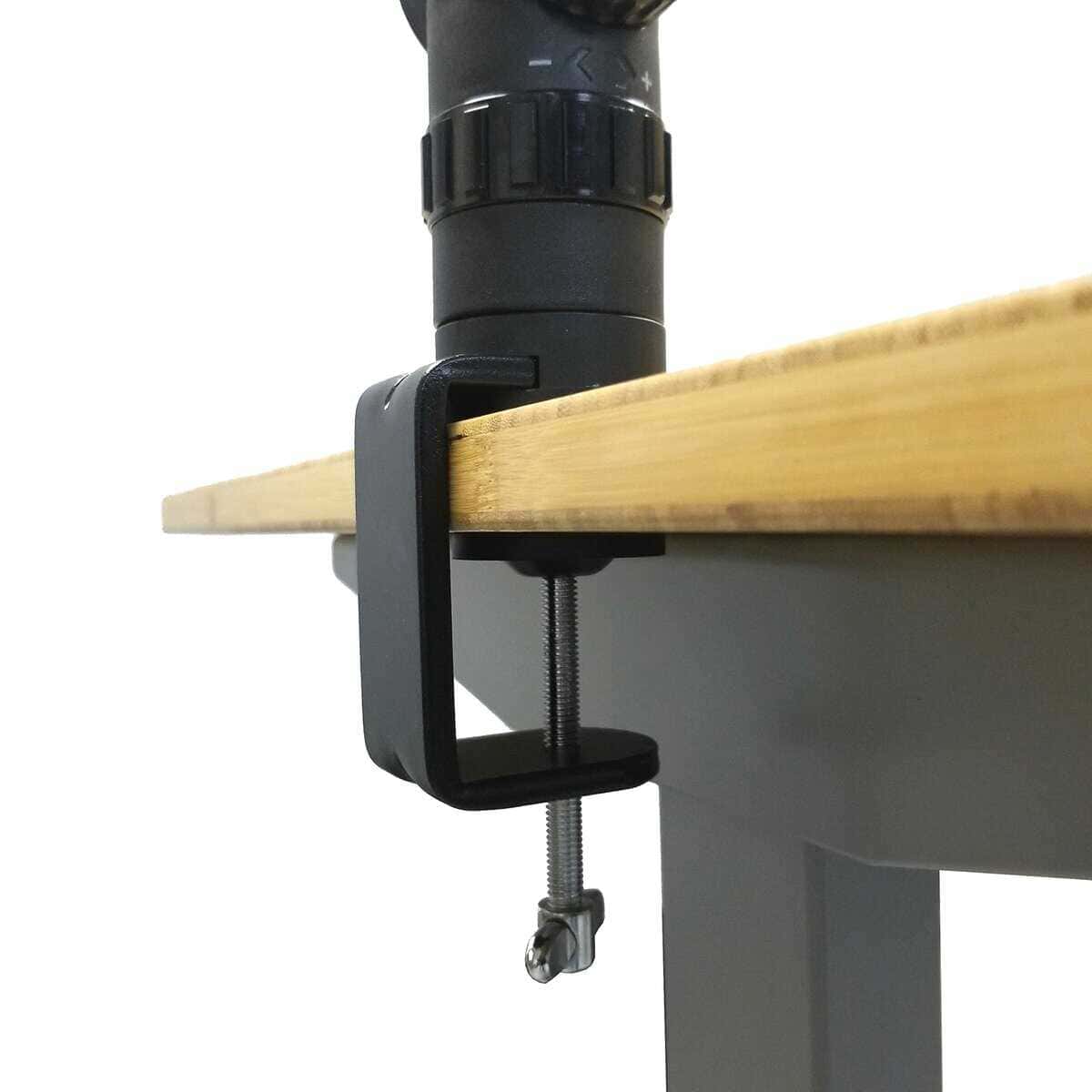 Brazo de Micrófono de Sobremesa Ajustable Sonic Fiber | - Imagen 6