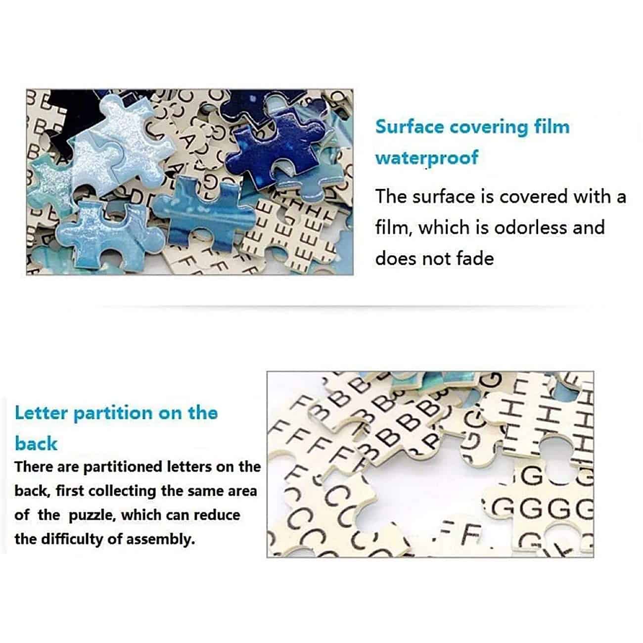 Rompecabezas de 1000 Piezas del Partenón y Herodión en la - Imagen 4