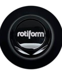 Tapa central de rueda Rotiform 36390-02MB en negro mate
