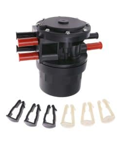 Válvula Selectora de Tanque de Combustible F1UZ-9B263-B