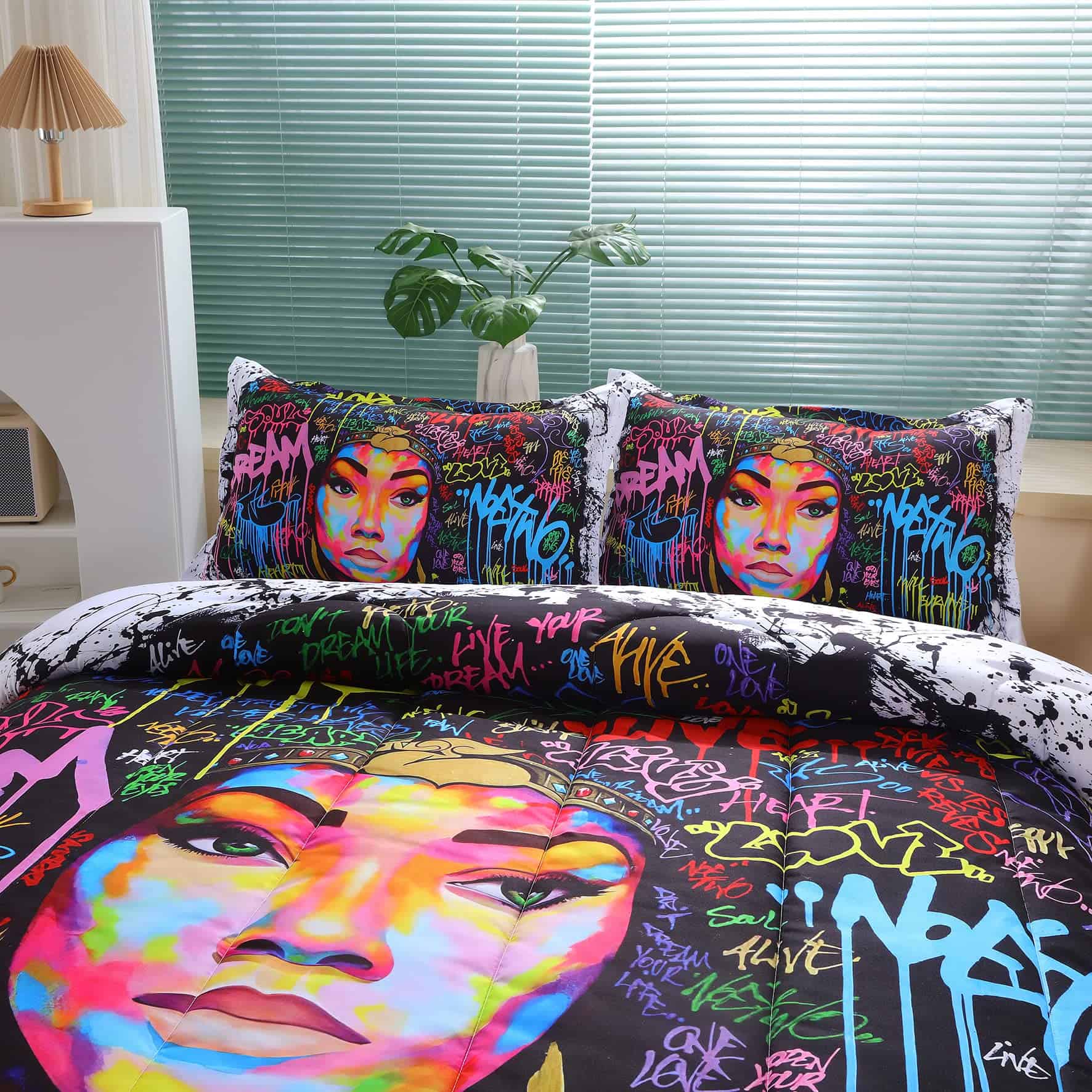 Juego de funda nórdica para niños y adolescentes - Imagen 7