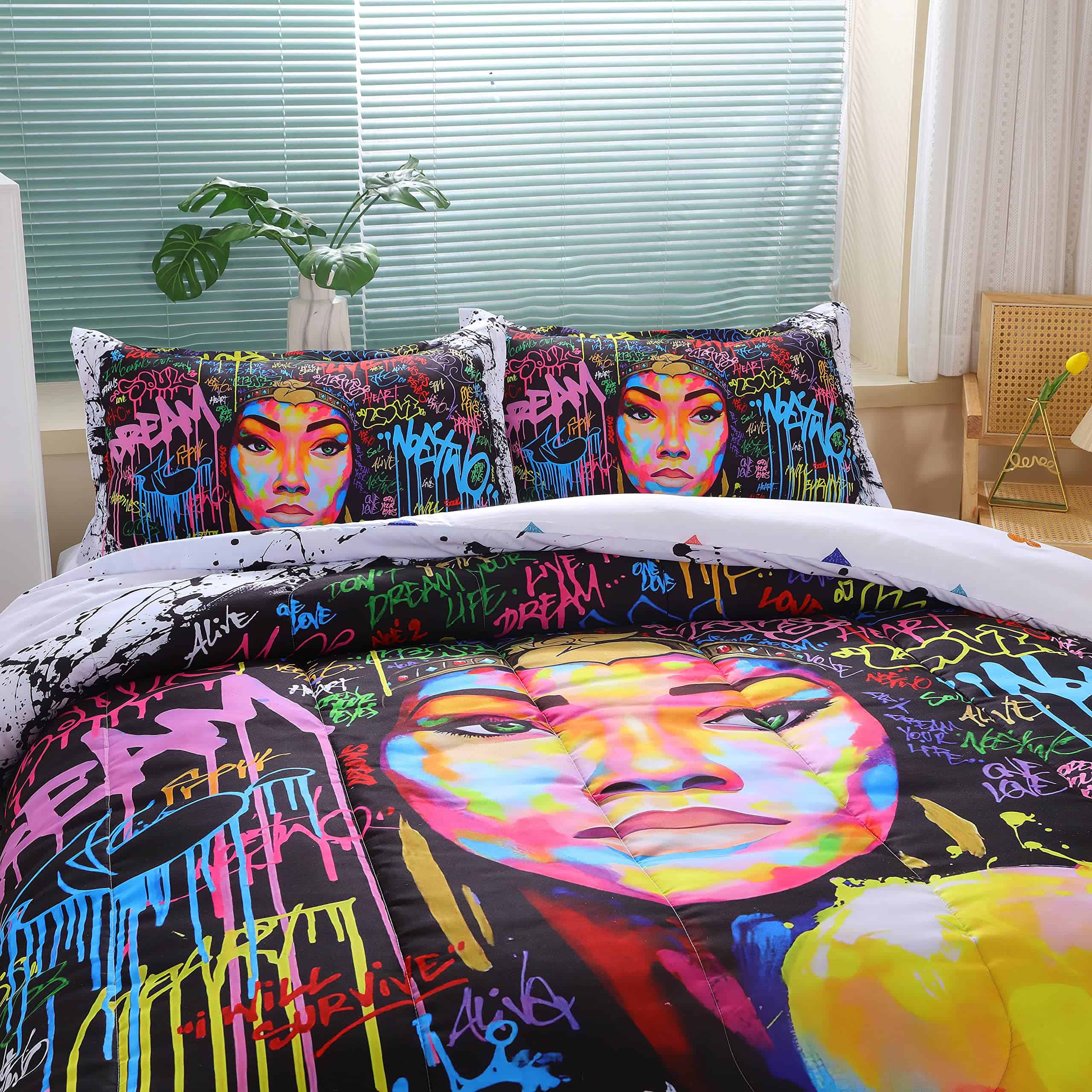 Juego de funda nórdica para niños y adolescentes - Imagen 8