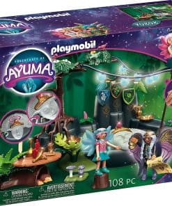 Playmobil Aventuras de la Ceremonia de Primavera de Ayuma