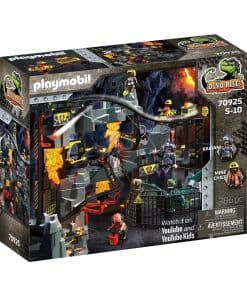 Playmobil Dino Mine