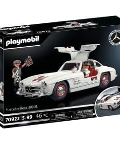 Playmobil Mercedes Benz 300 Sl