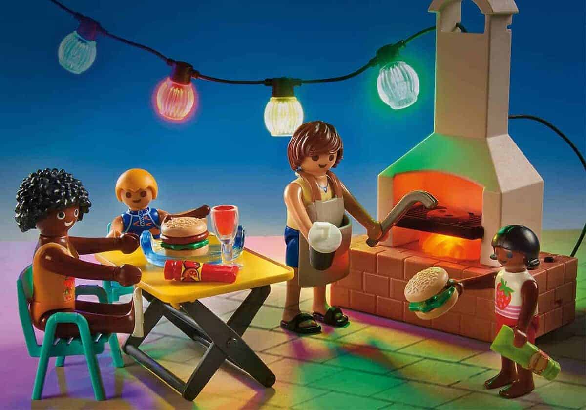 Fiesta en la Piscina Playmobil - Imagen 6