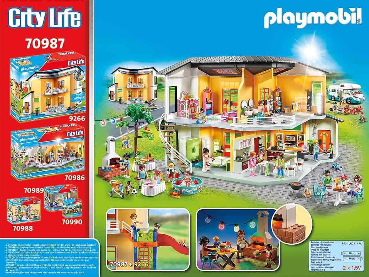 Fiesta en la Piscina Playmobil - Imagen 5