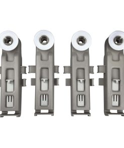 Rueda de Lavavajillas de Fábrica de Alta Calidad Compatible