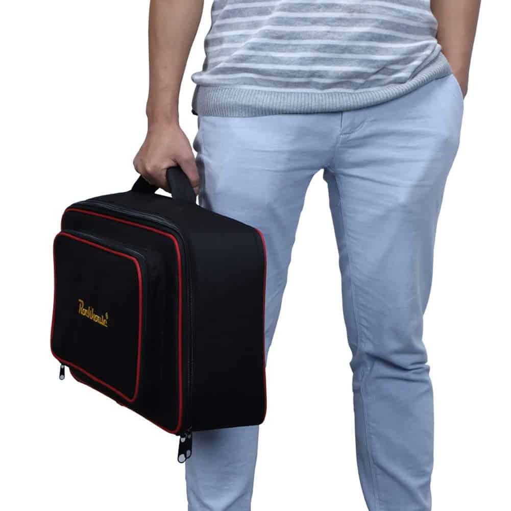 Tablero de Pedales de Efectos para Guitarra Saycker con - Imagen 7