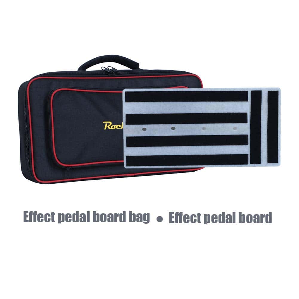 Tablero de Pedales de Efectos para Guitarra Saycker con - Imagen 3