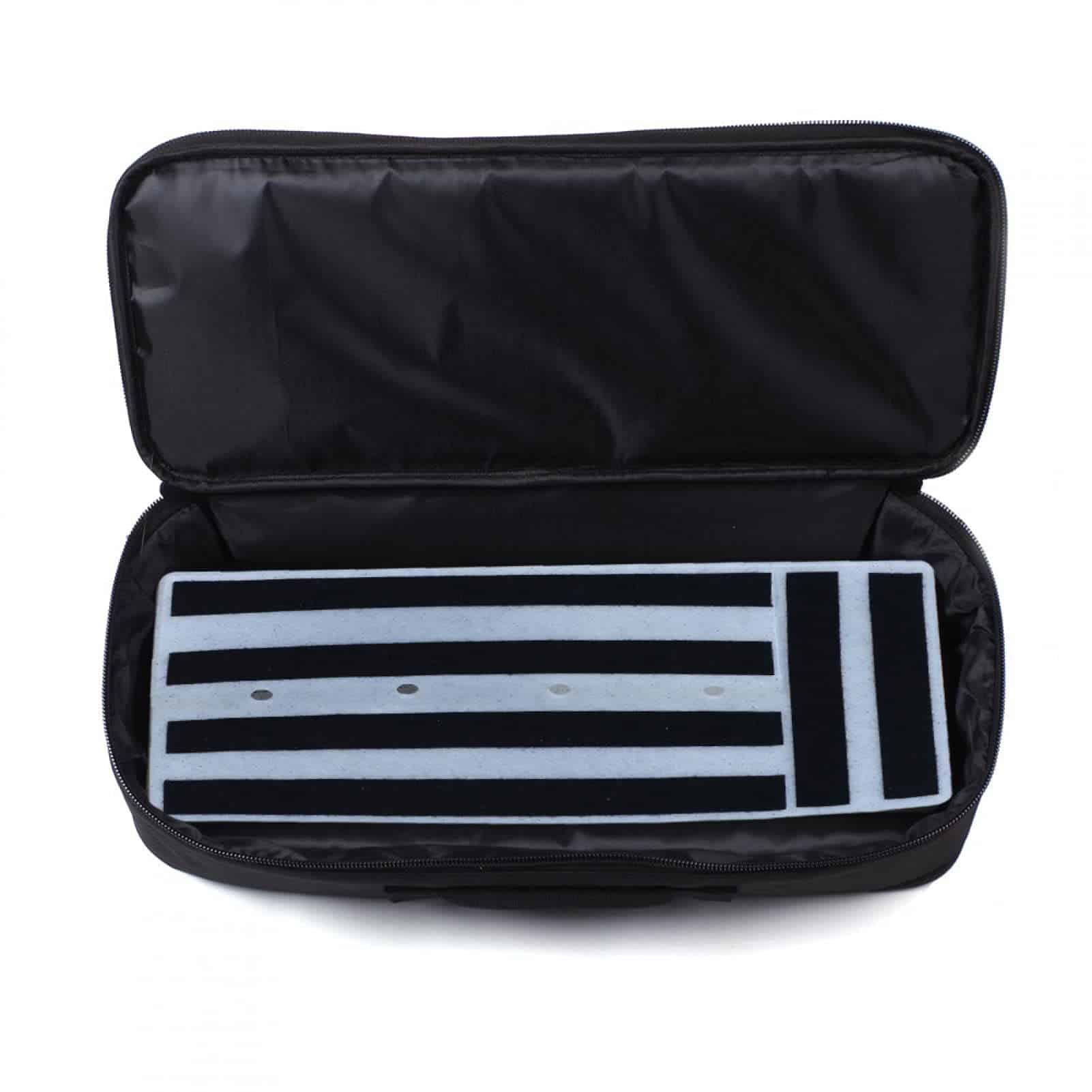 Tablero de Pedales de Efectos para Guitarra Saycker con