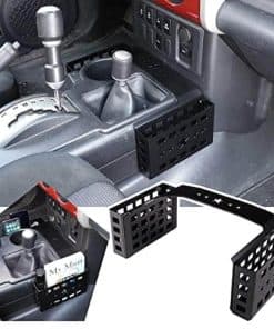 Caja de almacenamiento central para Toyot@ FJ Cruiser