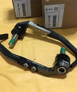 Protector de Palancas de Freno y Embrague Crazy Metalman