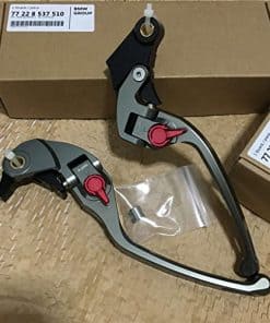 Palancas de Freno y Embrague Plegables Ajustables CRAZY