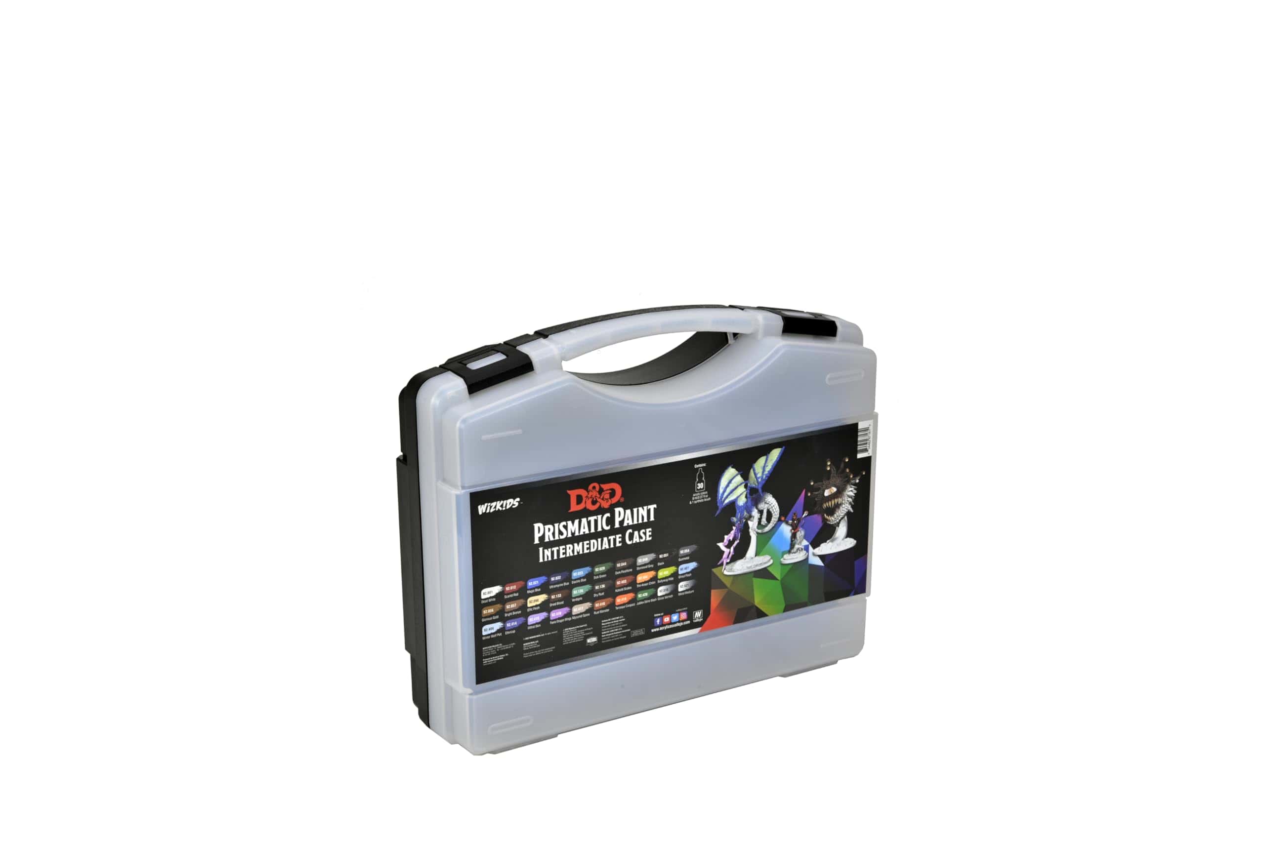 Estuche Intermedio D&D Prismatic Paint - Imagen 3