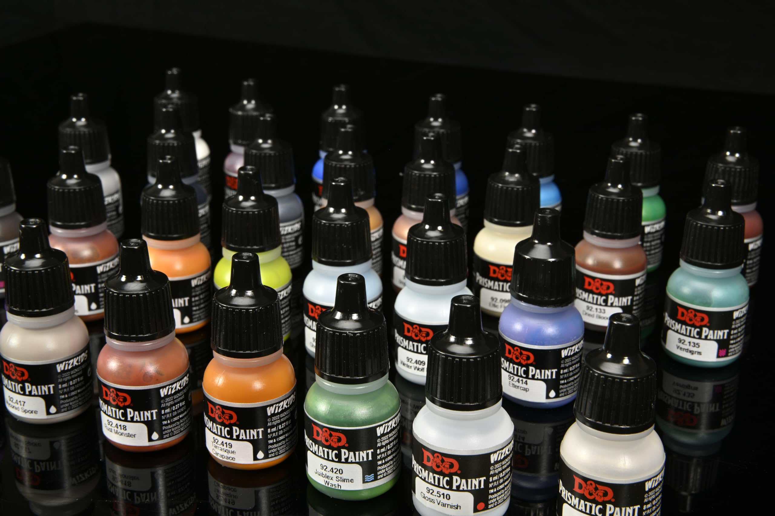 Estuche Intermedio D&D Prismatic Paint - Imagen 5