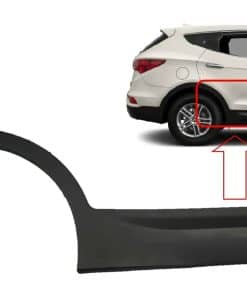 Moldeo Inferior de Puerta/Ajuste de Moldura de Puerta para