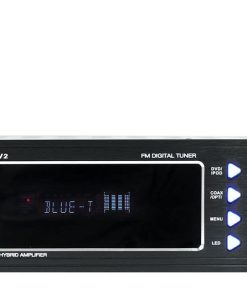 Amplificador / Mezclador de Karaoke Rockville RPA60BT V2 de