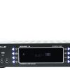 Amplificador/Mixer de Karaoke Rockville RPA70WBT V2 1000w
