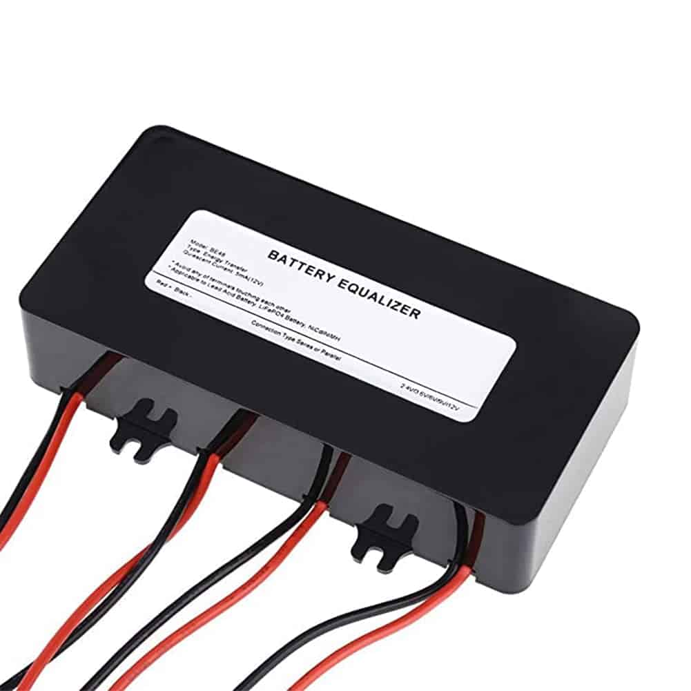 Equalizador de Batería iSunergy 48V - Balancer de Voltaje