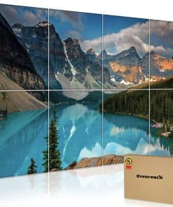 Paneles acústicos Evenreach Art, Paneles insonorizantes,