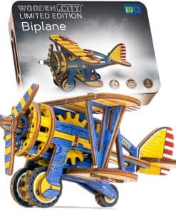 Rompecabezas de madera 3D para adultos - Kit de