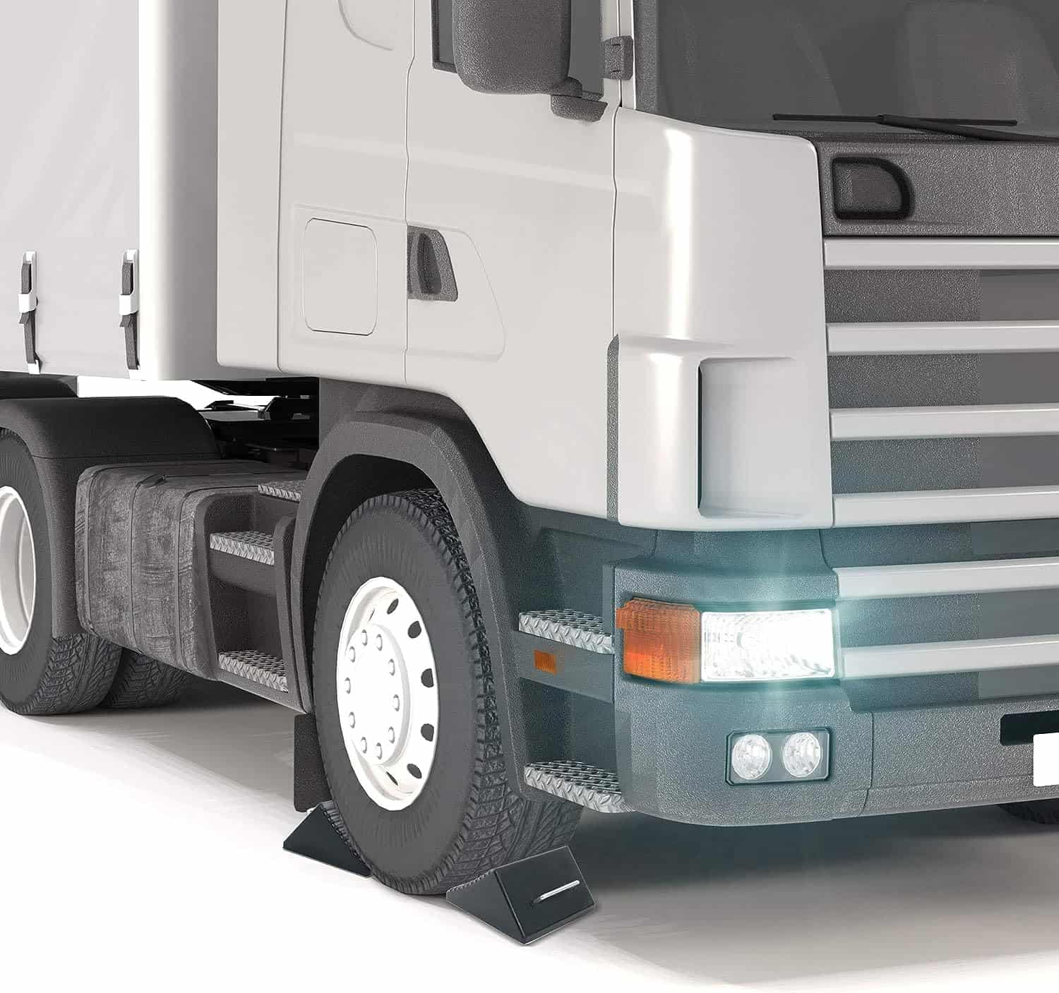 AFA Tooling - Bloques de Rueda de Nylon de Alta Resistencia - Imagen 4