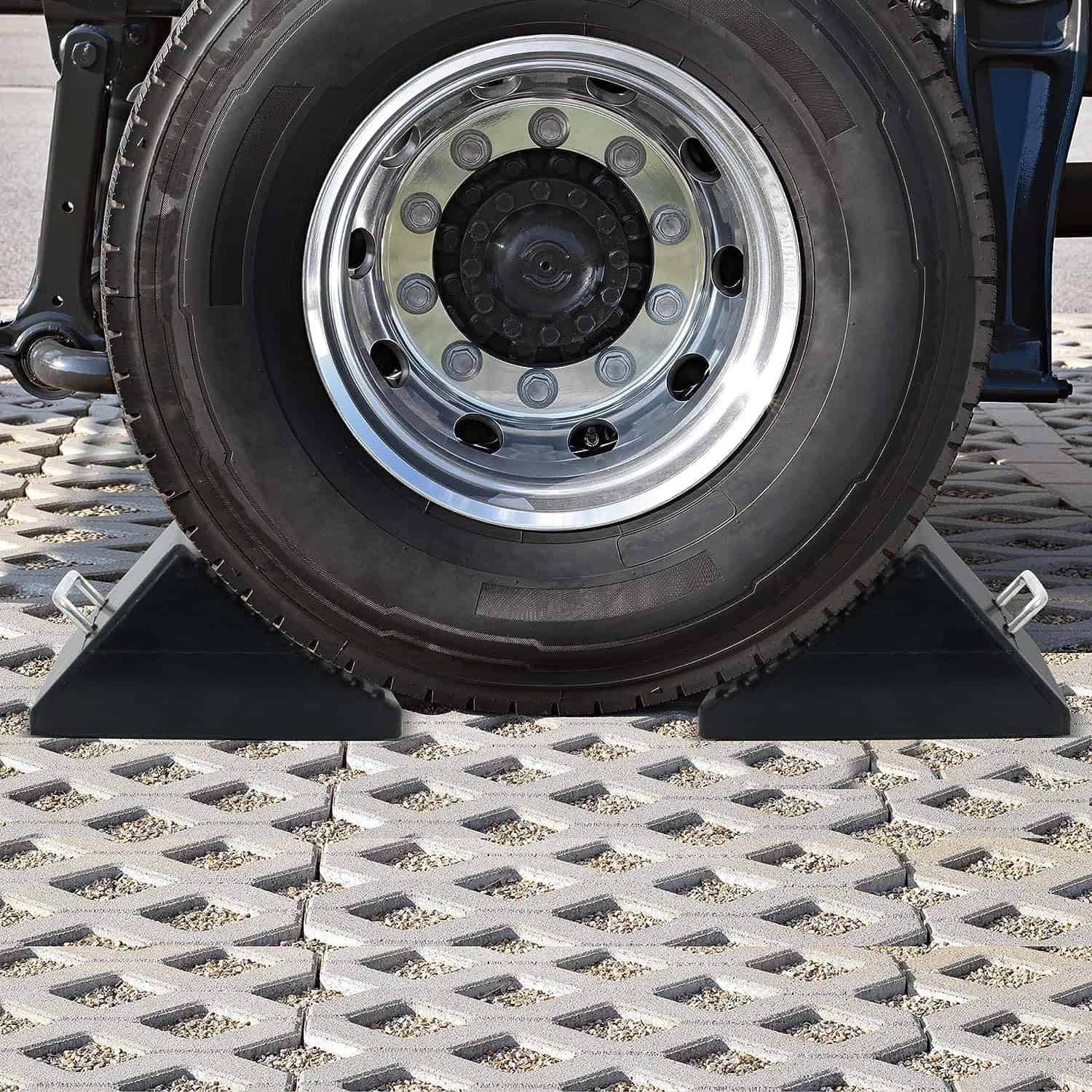 AFA Tooling - Bloques de Rueda de Nylon de Alta Resistencia - Imagen 6