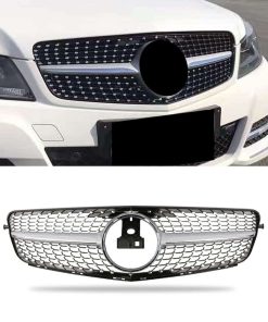 Parrilla delantera SNA W204 para Mercedes Benz Clase C