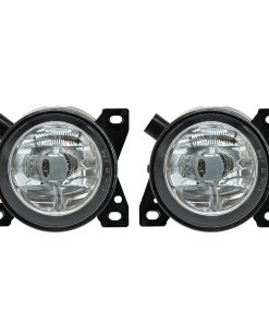 Conjunto de luces de niebla LEAVAN con bombillas halógenas