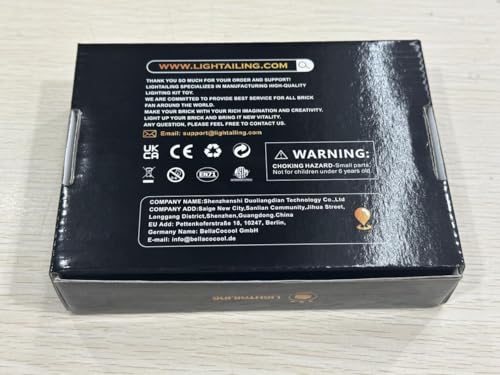 Kit de Luces LIGHTAILING para Set de Bloques de - Imagen 10