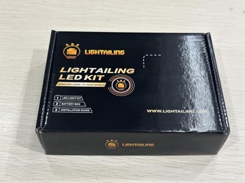 Kit de Luces LIGHTAILING para Set de Bloques de - Imagen 8