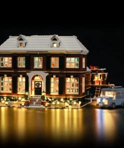 LIGHTAILING Luz Led para Lego 21330 Ideas Casa Sola Juego