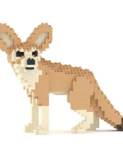 JEKCA Fennec Fox 01S | Bloques de Construcción de Plástico