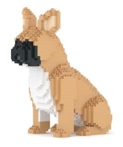 JEKCA Bulldog Francés 04S-M01 | Bloques de Construcción de