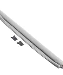 SHUNSEN Visera de techo solar para coche adecuada para VW