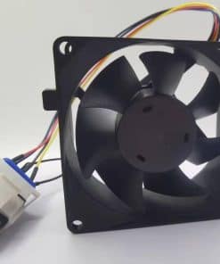 Motor del ventilador evaporador para refrigerador GE