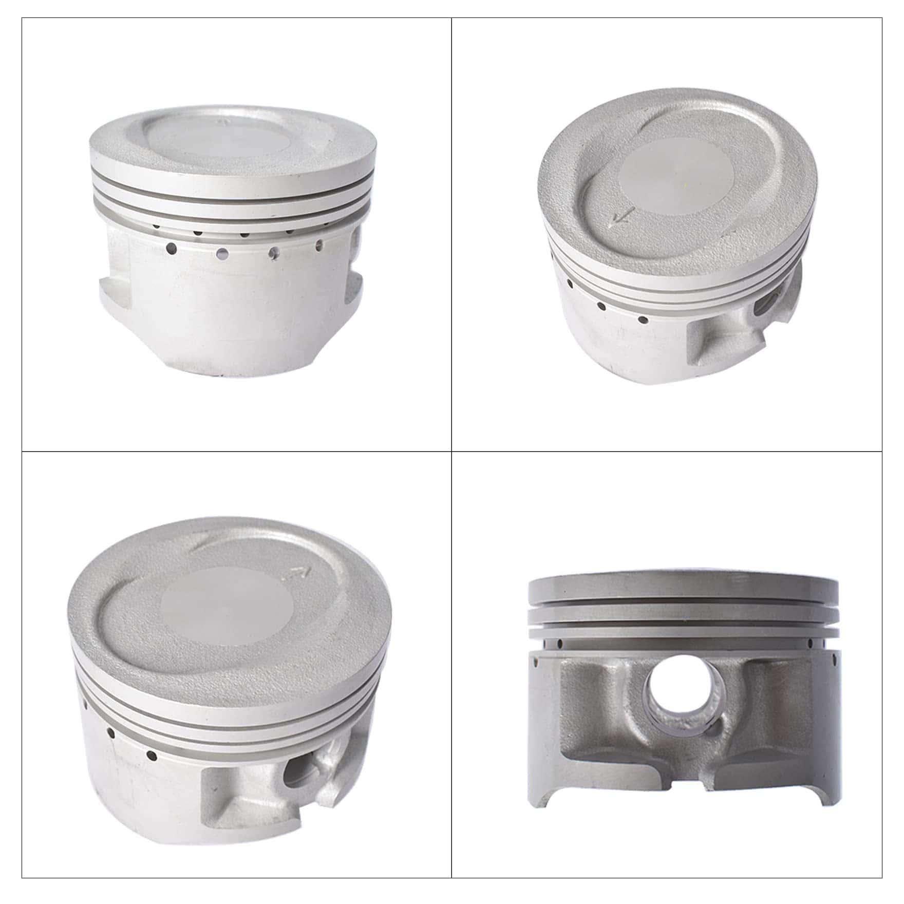 Kit de Cilindro Pistón Junta de Culata Reemplazo para - Imagen 6