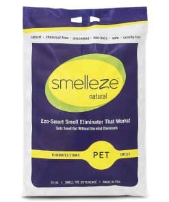 Desodorizante Natural SMELLEZE para Eliminar Olores de