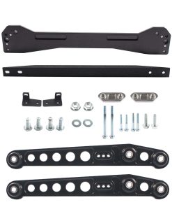 Kit de Barra de Amortiguador Inferior Trasero Poseng