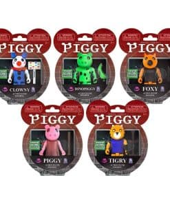 FIGURA DE ACCIÓN PIGGY (Juguetes articulables de 3.5",