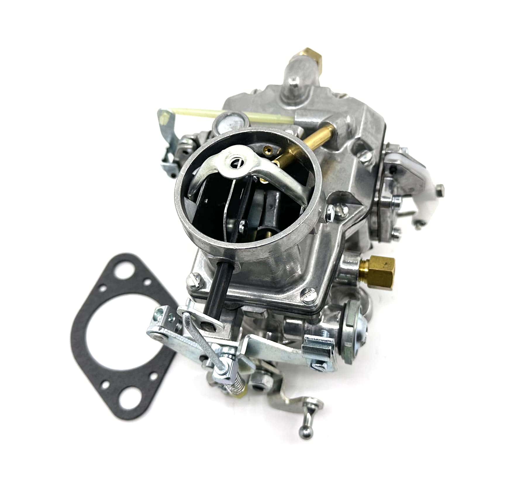 Carburador Autolite 1100 & Estrangulador Manual 1963-1969 - Imagen 6