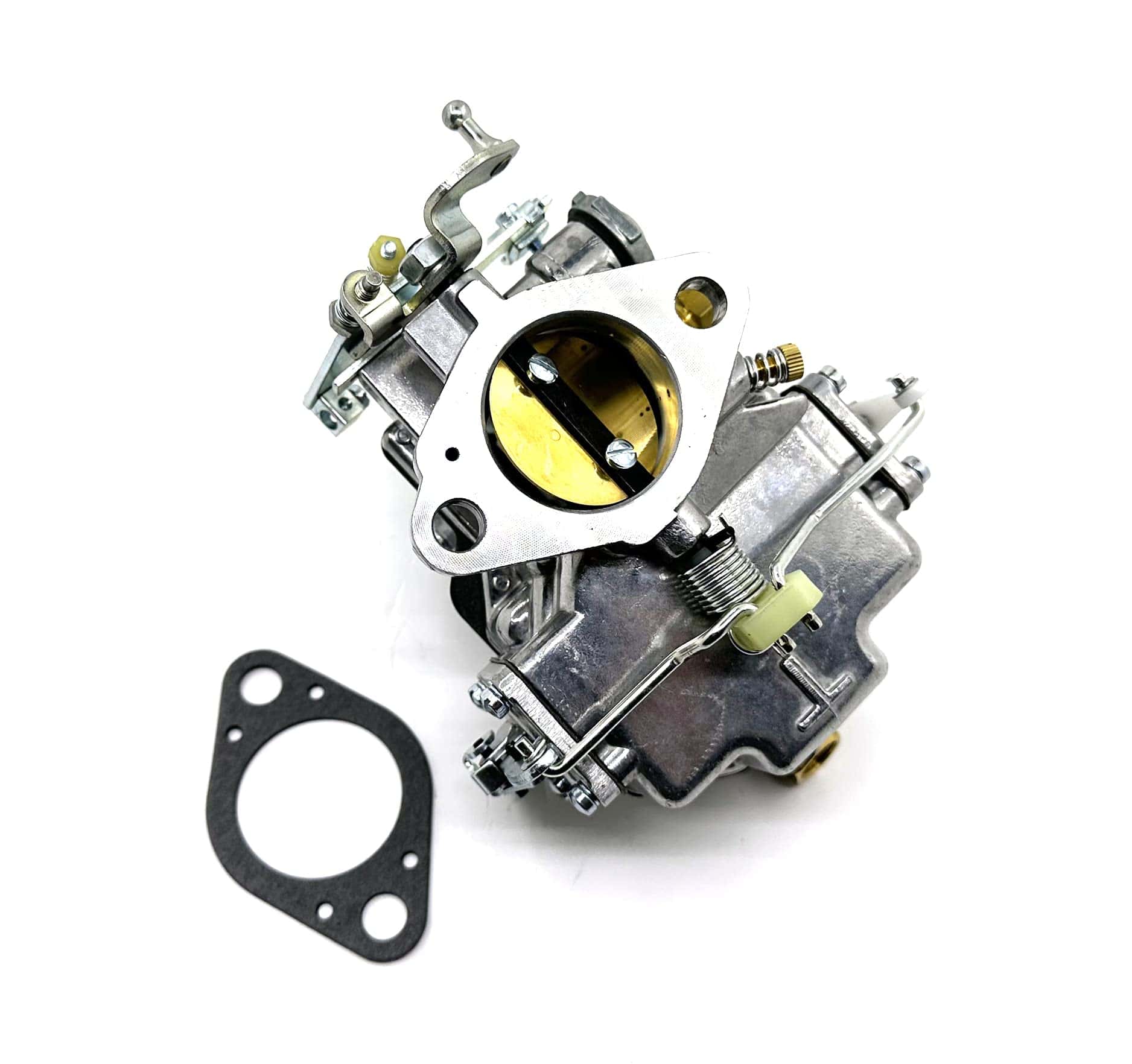 Carburador Autolite 1100 & Estrangulador Manual 1963-1969 - Imagen 5