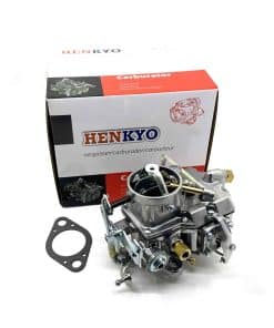 Carburador Autolite 1100 & Estrangulador Manual 1963-1969