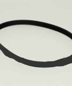 Correa de Transmisión del Motor de Lavadora Compatible con
