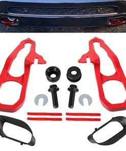 Ganchos de Remolque Delanteros Izquierdo y Derecho