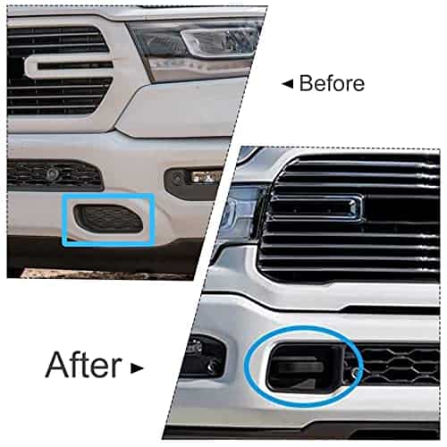 Ganchos de Remolque Delanteros Izquierdo y Derecho - Imagen 6